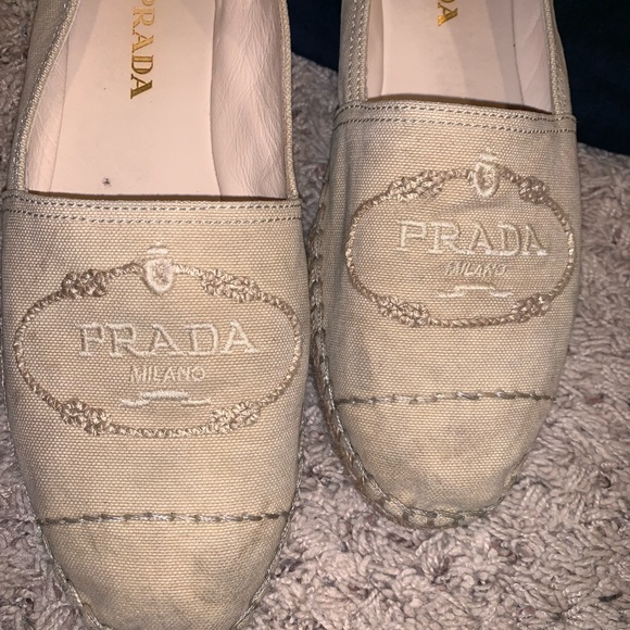 Prada espadrilles - Picture 5 of 6
